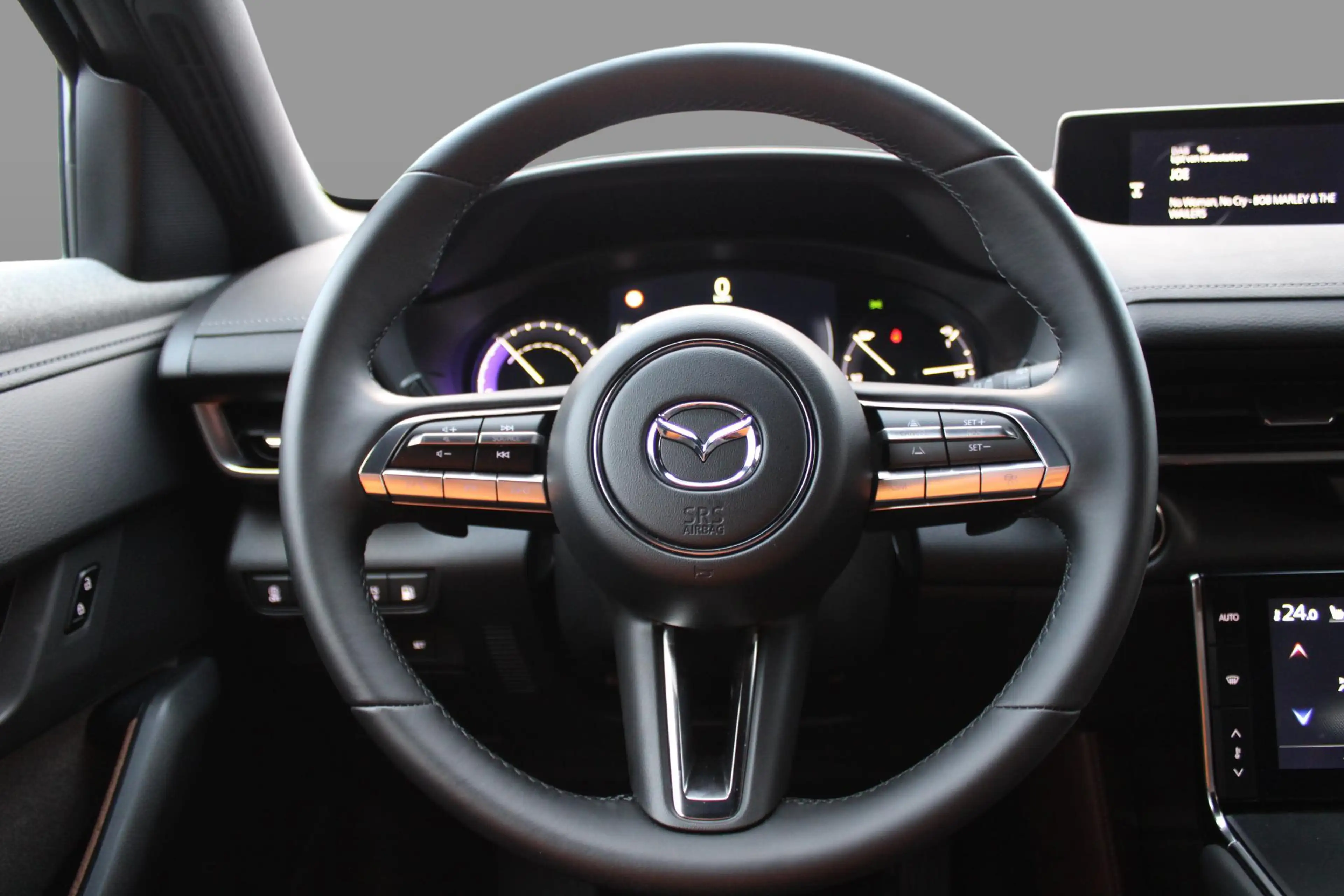 Mazda MX-30 e-SkyActiv R-EV 170 Advantage , Demovoordeel € 10. — photo 17