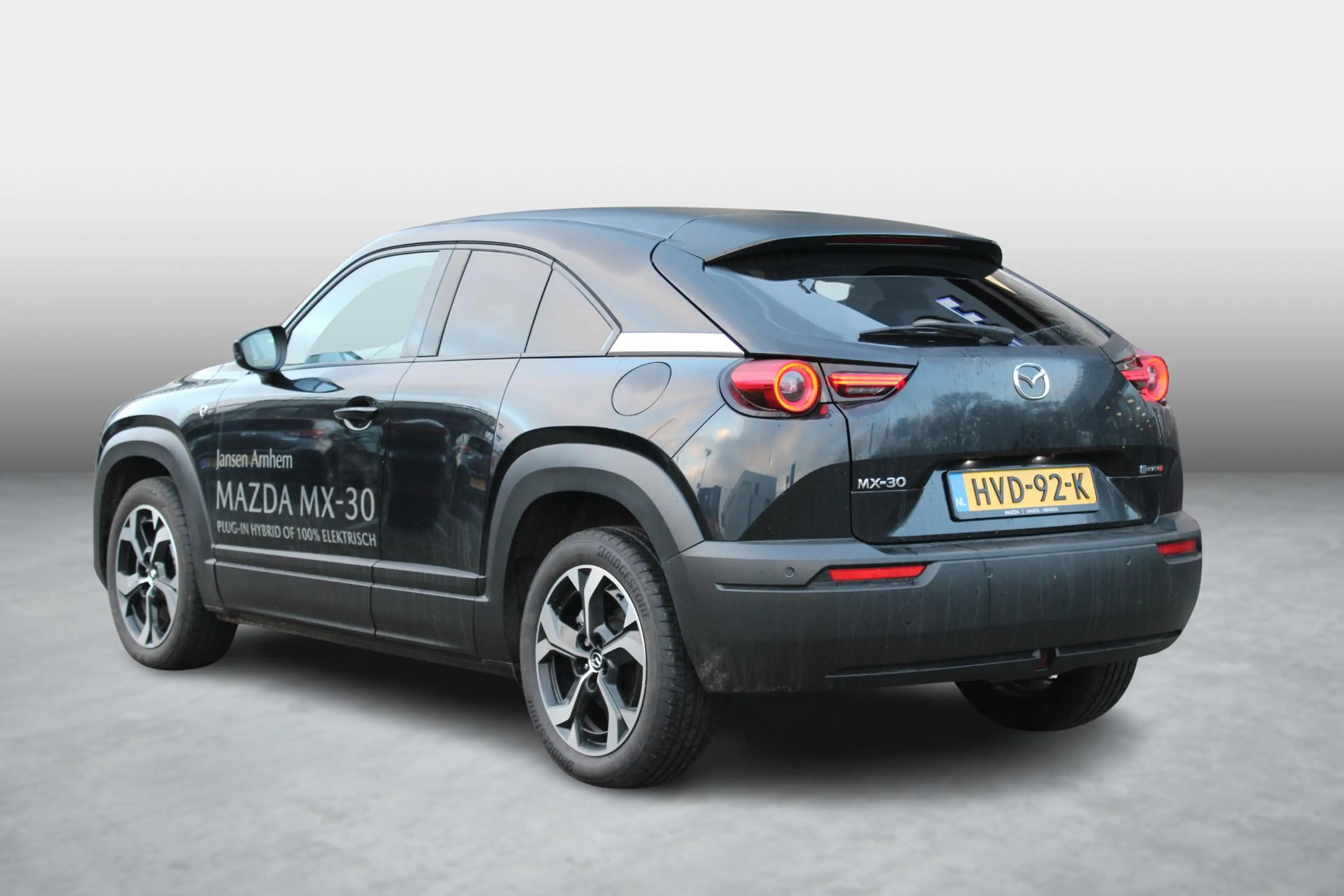 Mazda MX-30 e-SkyActiv R-EV 170 Advantage , Demovoordeel € 10. — photo 7