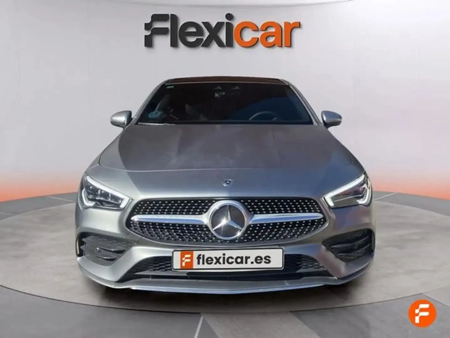 Mercedes-Benz CLA 220 220d Gris - 2