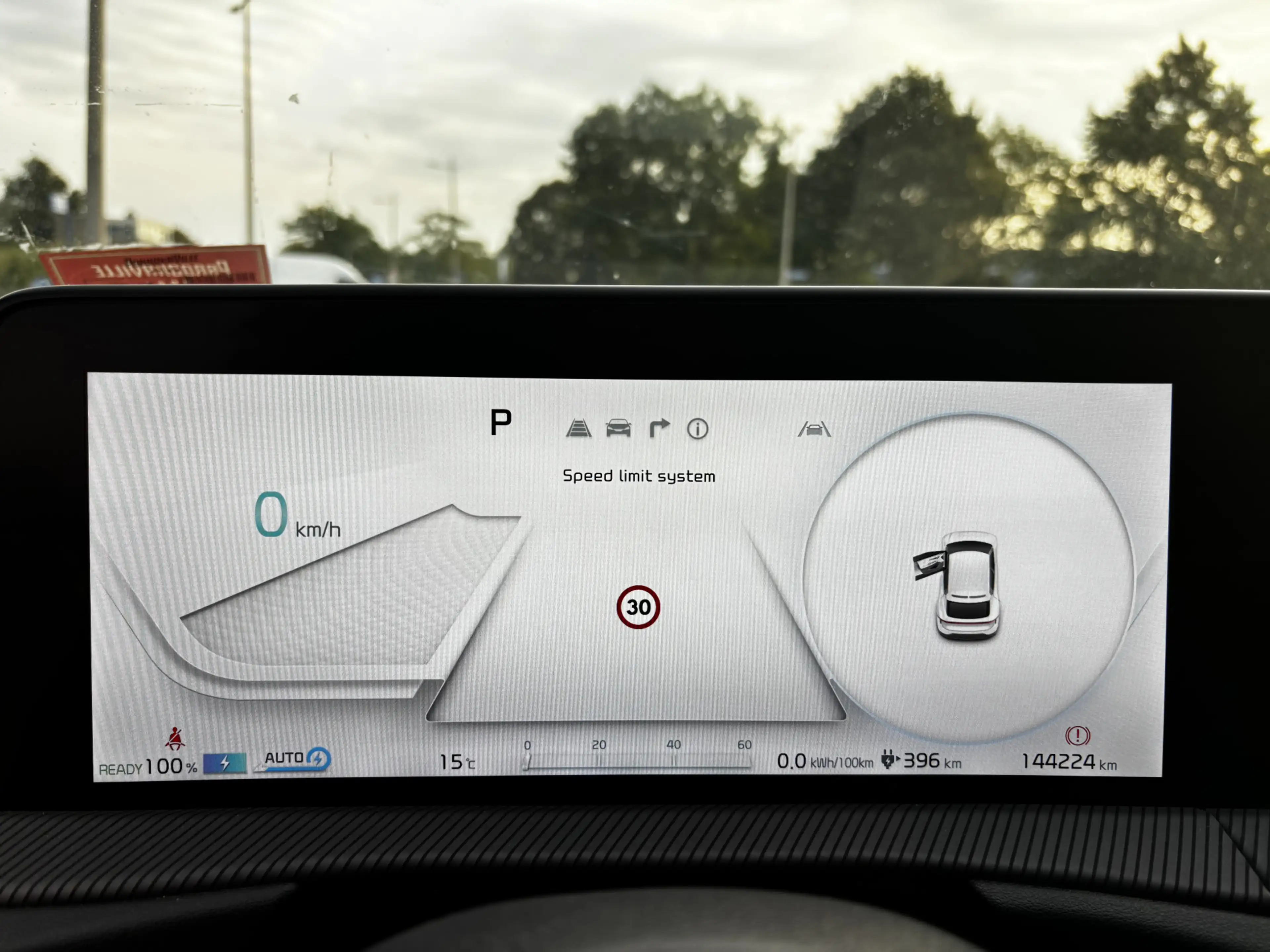 Kia EV6 GT-Line 77.4 kWh / Soh 100% / NL-Auto / Hud / Schu — photo 23