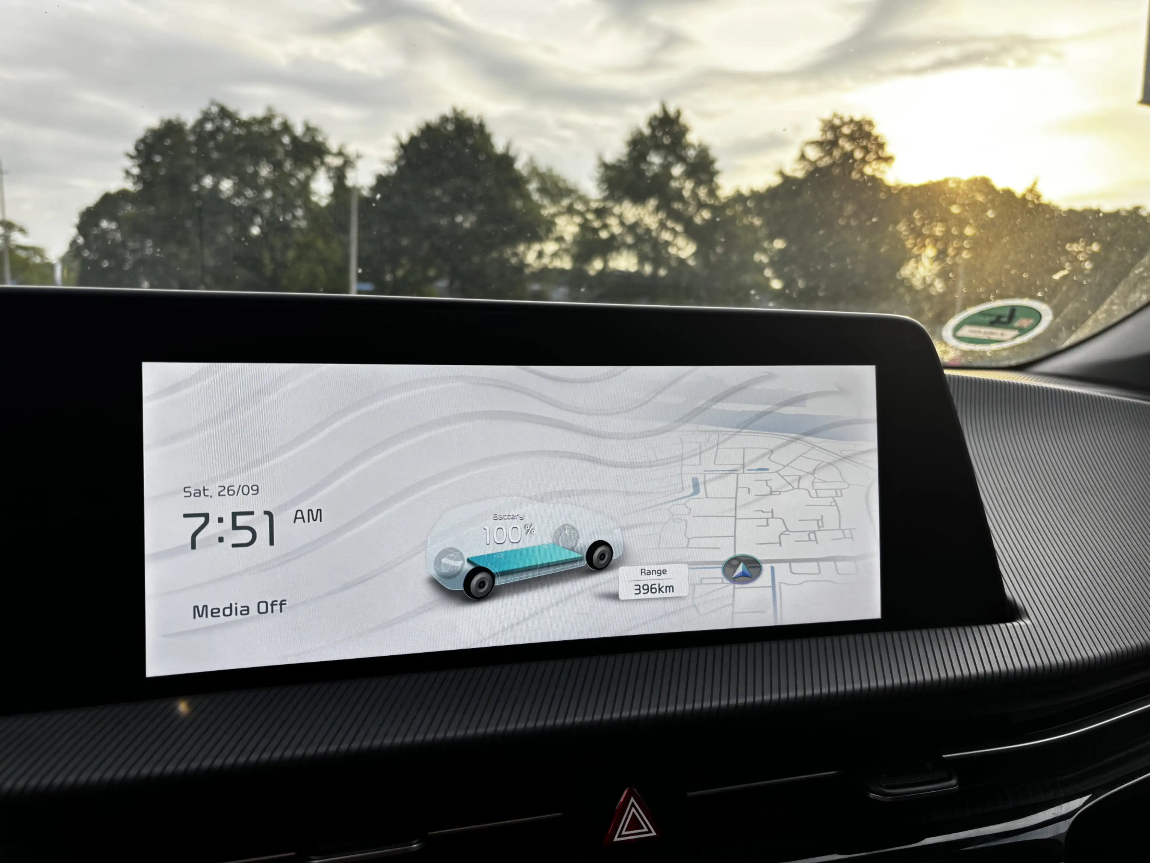 Kia EV6 GT-Line 77.4 kWh / Soh 100% / NL-Auto / Hud / Schu — photo 24