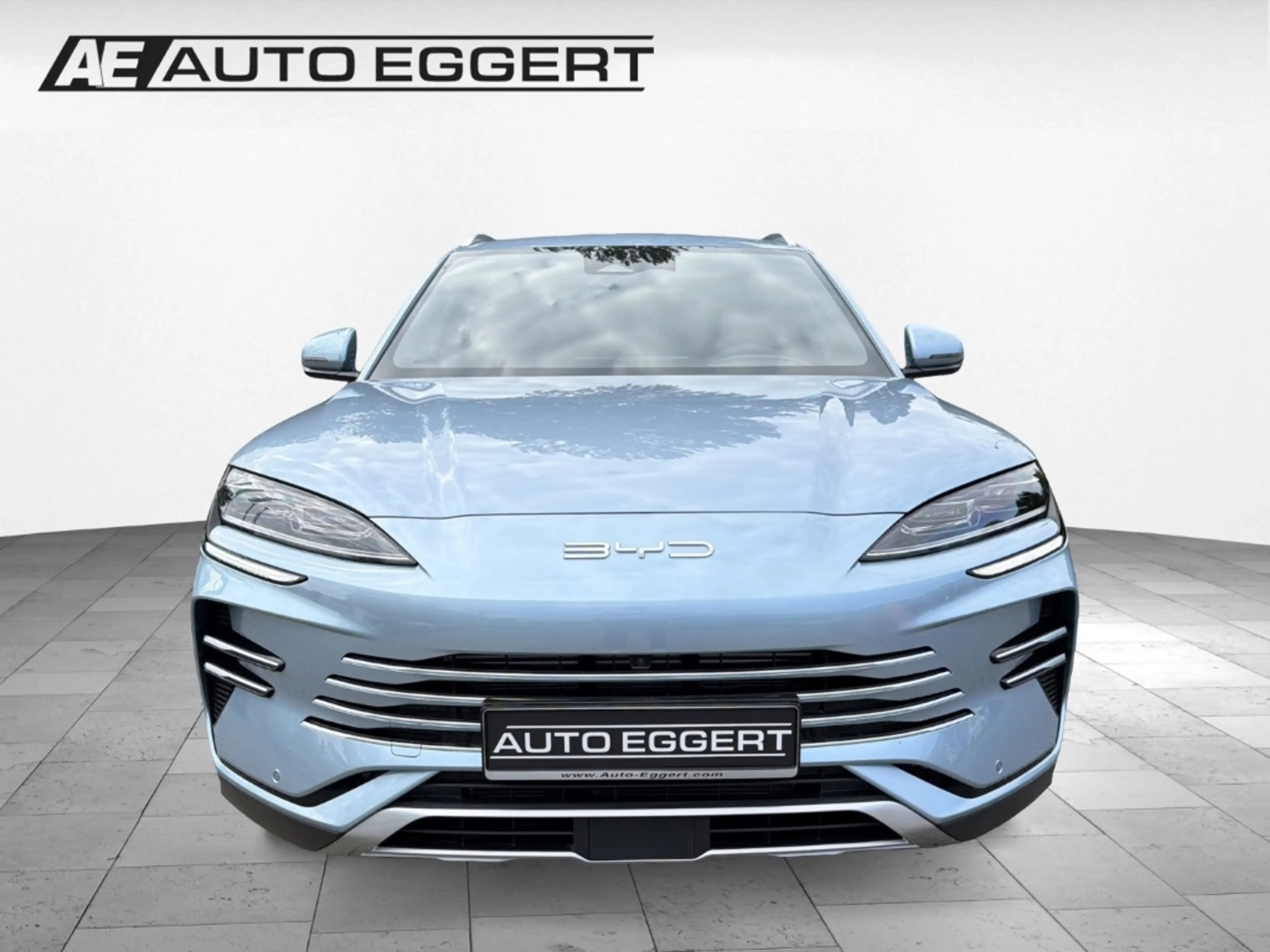BYD Seal U DM-i Design HUD El. Panodach Leder Digitales Cockp — photo 3