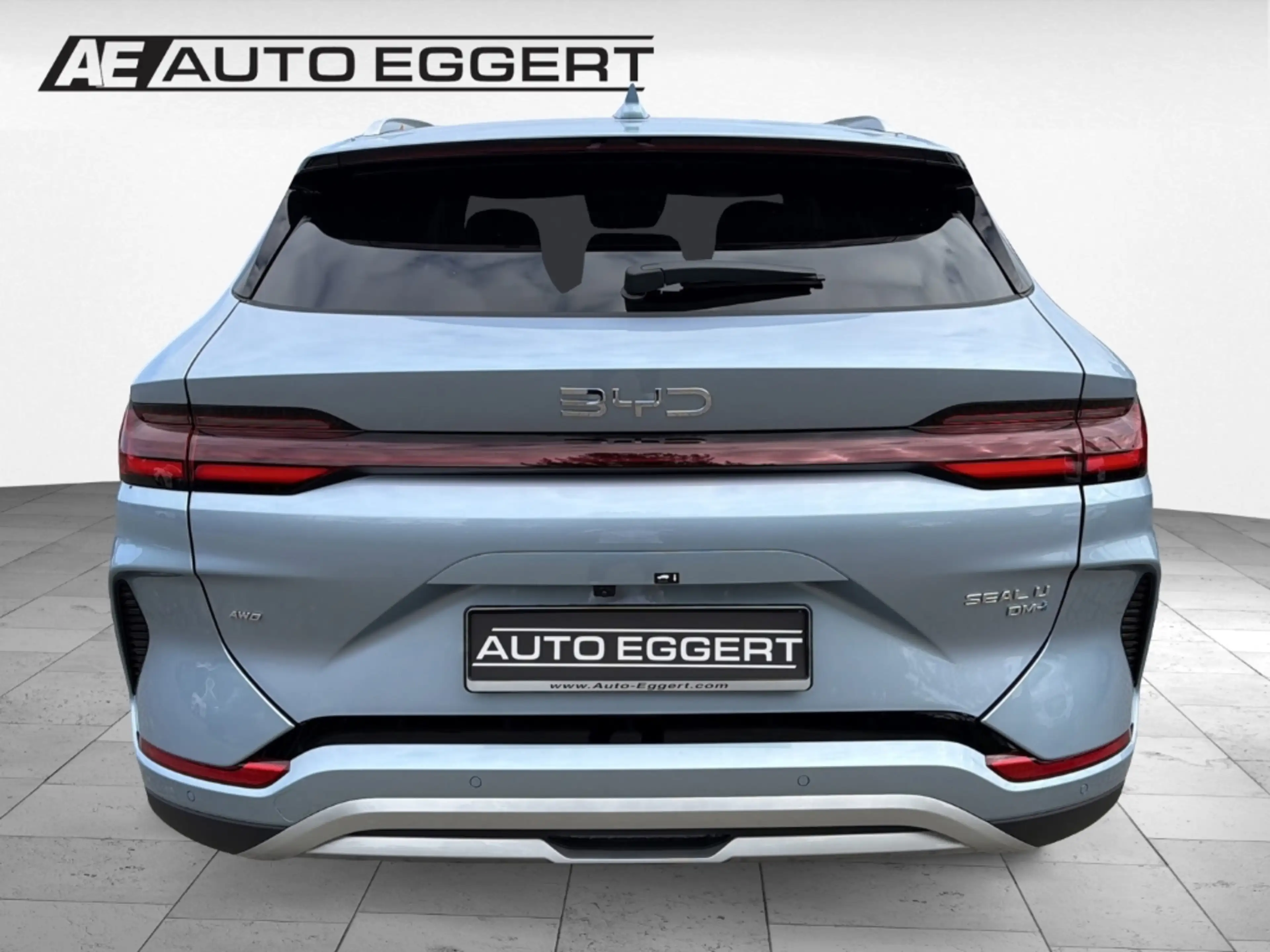 BYD Seal U DM-i Design HUD El. Panodach Leder Digitales Cockp — photo 5