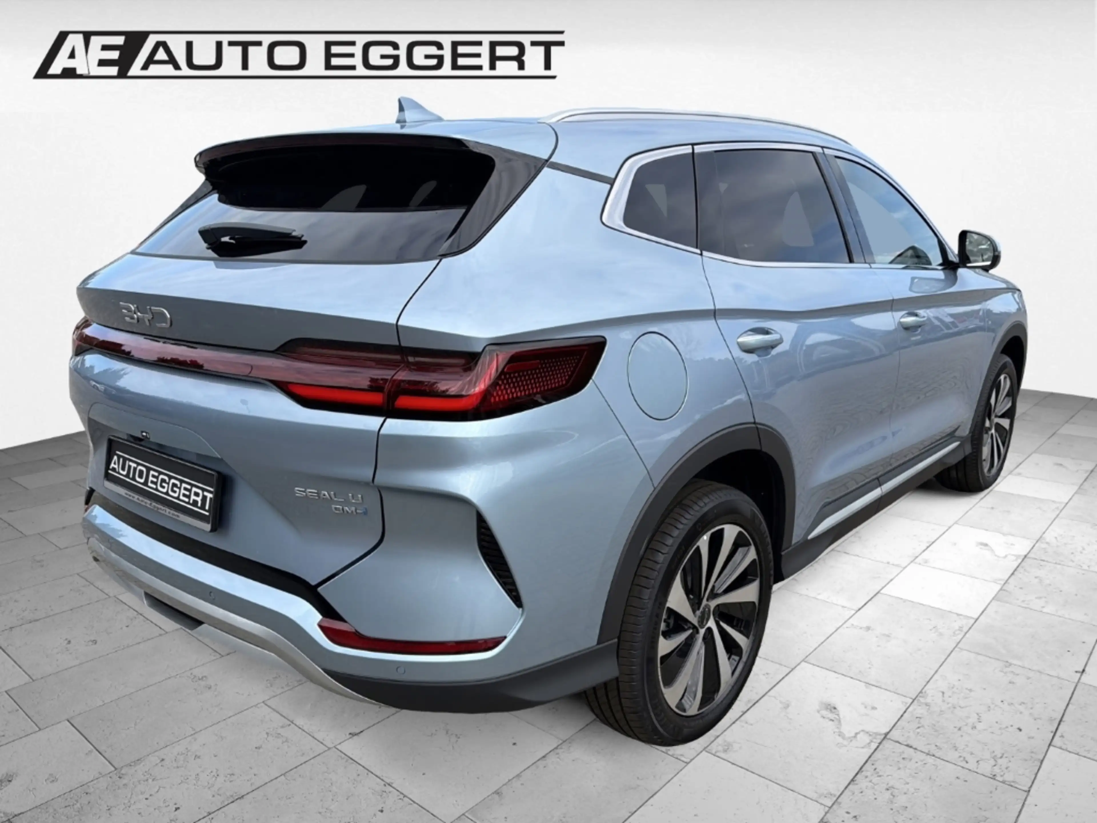 BYD Seal U DM-i Design HUD El. Panodach Leder Digitales Cockp — photo 4