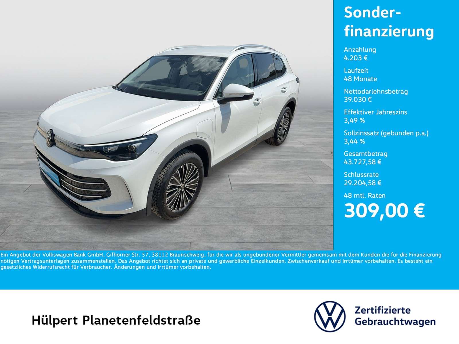 Volkswagen Tiguan