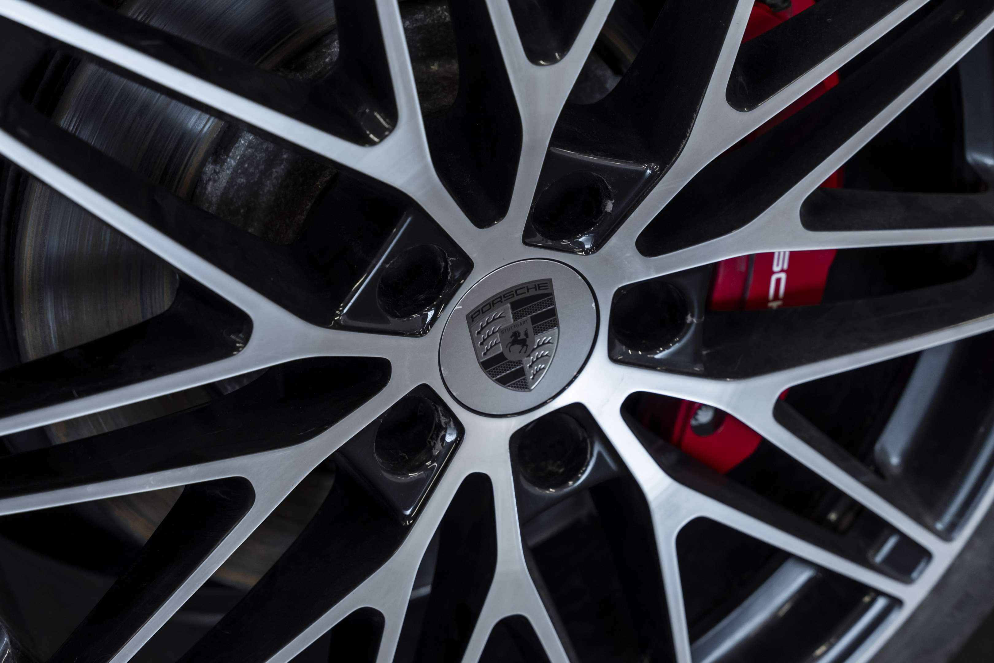 2024 Porsche Macan Electric Turbo | Bose | thumb 10