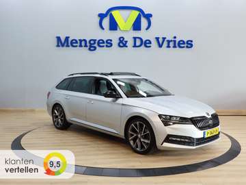Combi 1.5 TSI ACT Sportline Business Airco ECC | P