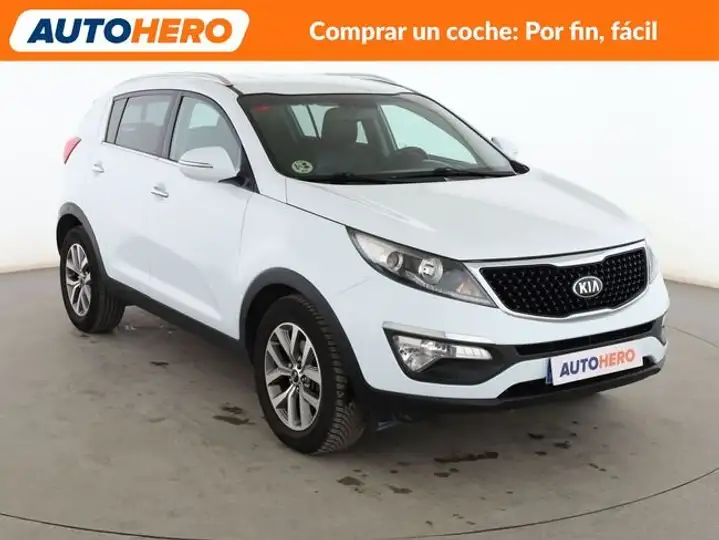 Kia Sportage 2015, foto 8