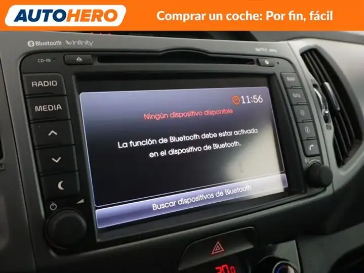Kia Sportage 2015, foto 22