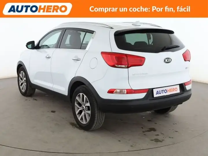 Kia Sportage 2015, foto 4