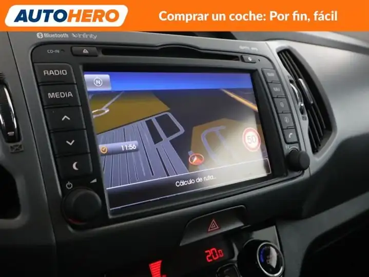 Kia Sportage 2015, foto 20