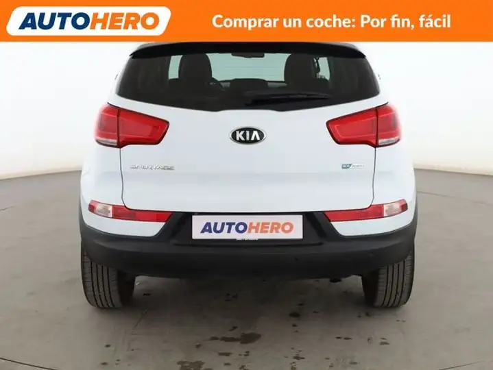 Kia Sportage 2015, foto 5