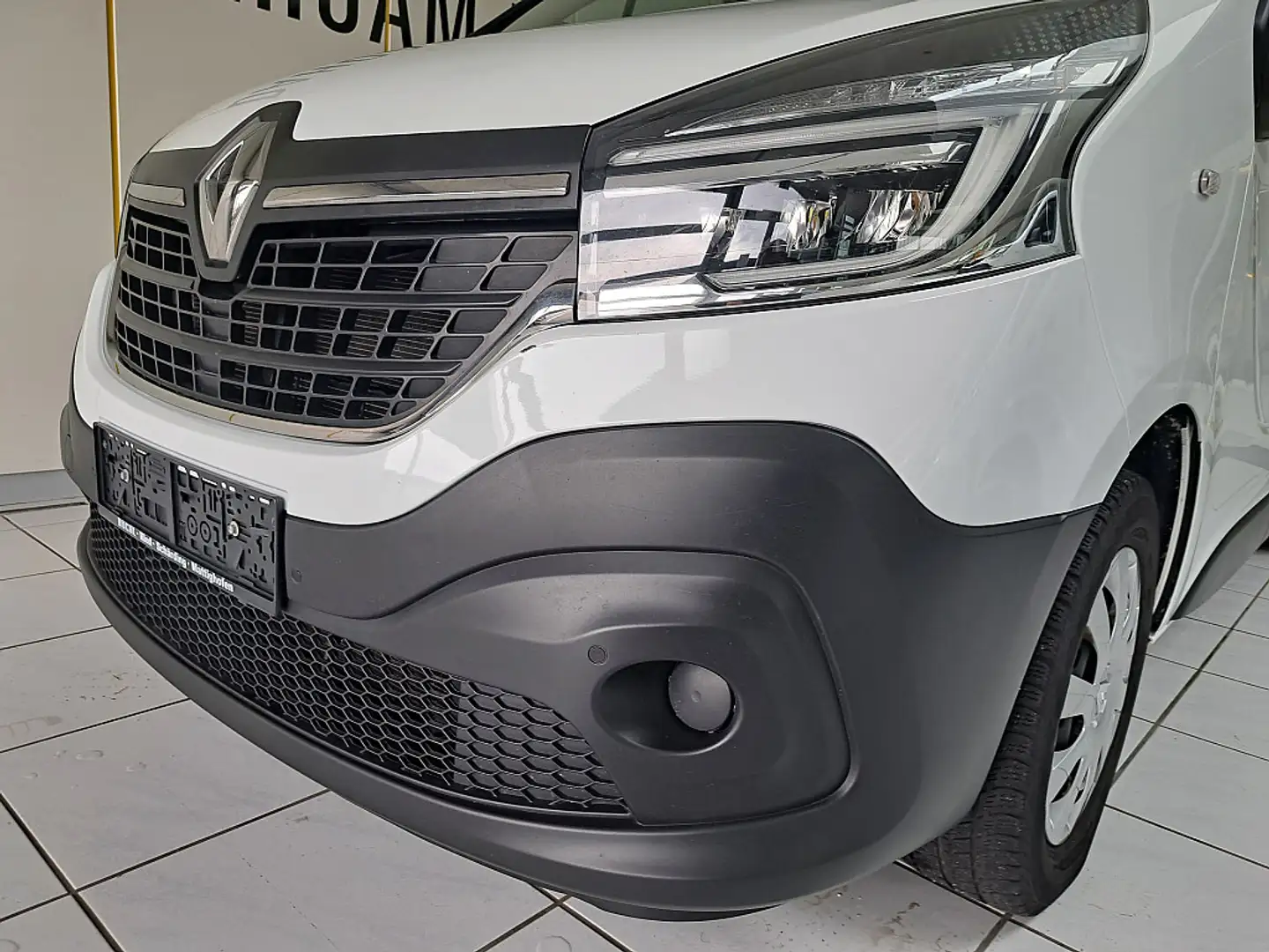 Renault Trafic Trafic L1H1 3,0t Energy dCi 145 Weiß - 2