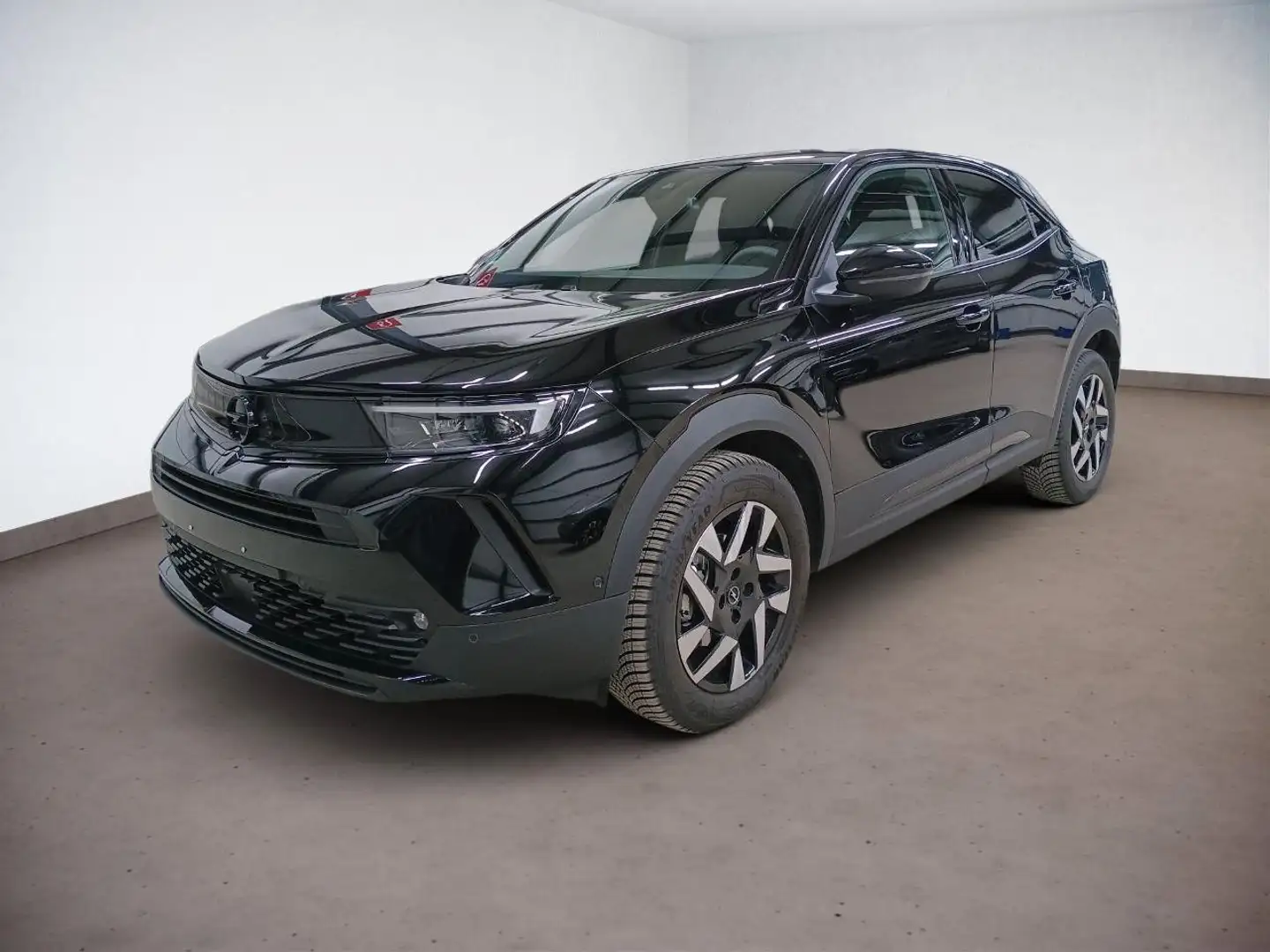 Opel Mokka 1.2T MT6 GS Alcantara NaviPro Park&Go Schwarz - 1