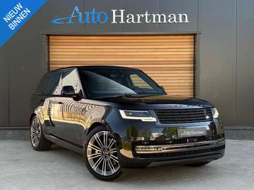 4.4 P530 V8 Autobiography PANO|MASSAGE|HEAD-UP|MER