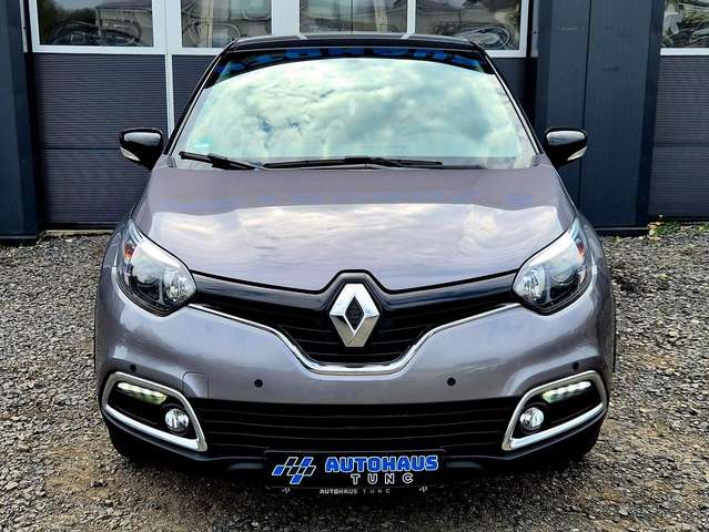 Renault Captur Dynamique, City-Paket, Sitzheizung, PDC, Xenon,NSW