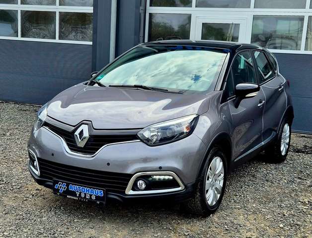 Imagine Renault Captur Dynamique, City-Paket, Sitzheizung, PDC, Xenon,NSW
