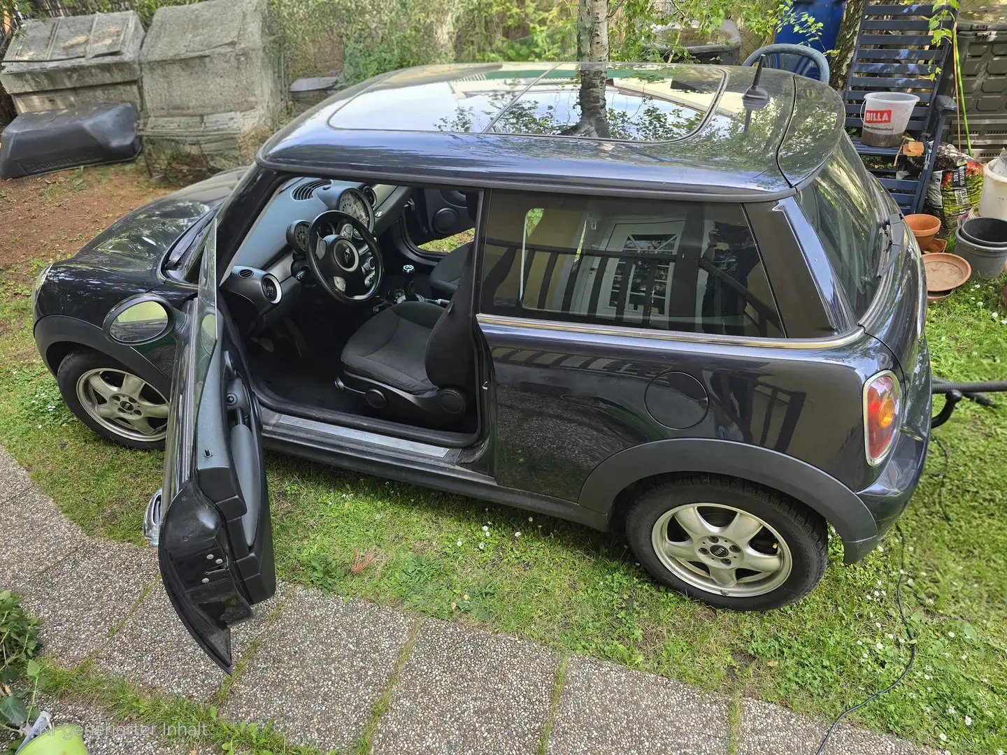 MINI Cooper MINI COOPER Schwarz - 1