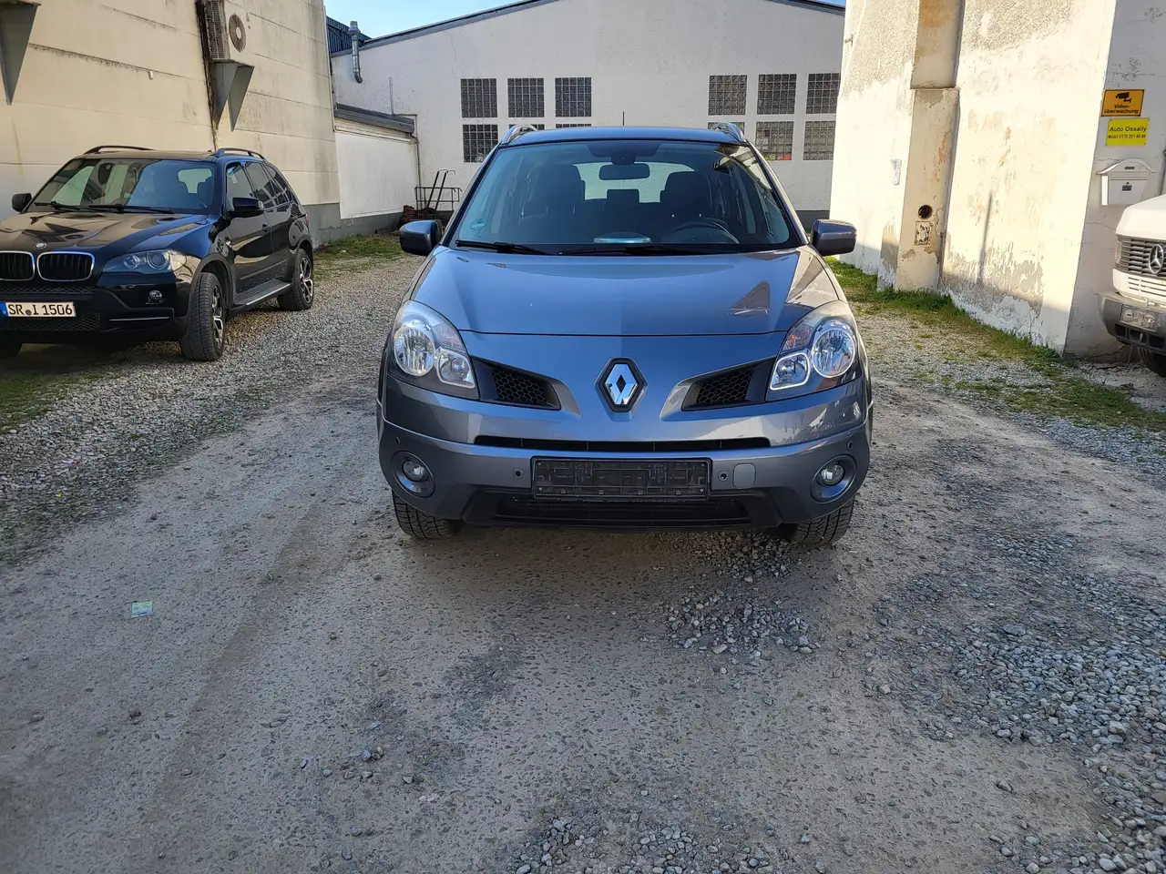 Renault Koleos