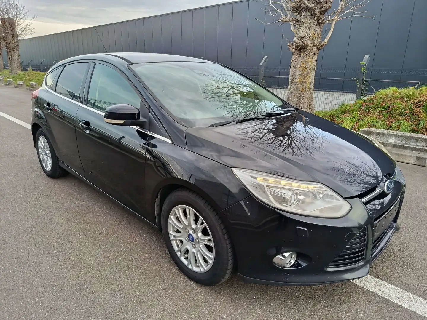 Ford Focus Focus 2.0 TDCi Titanium Noir - 2