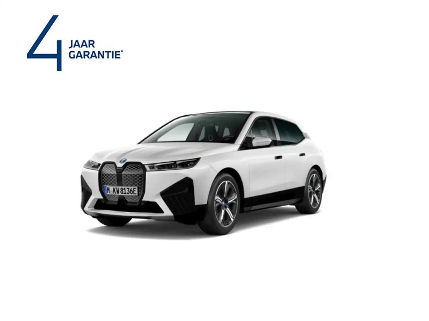 BMW iX xDrive50 | AIR SUSP | TOWB | PANO Wit - 1
