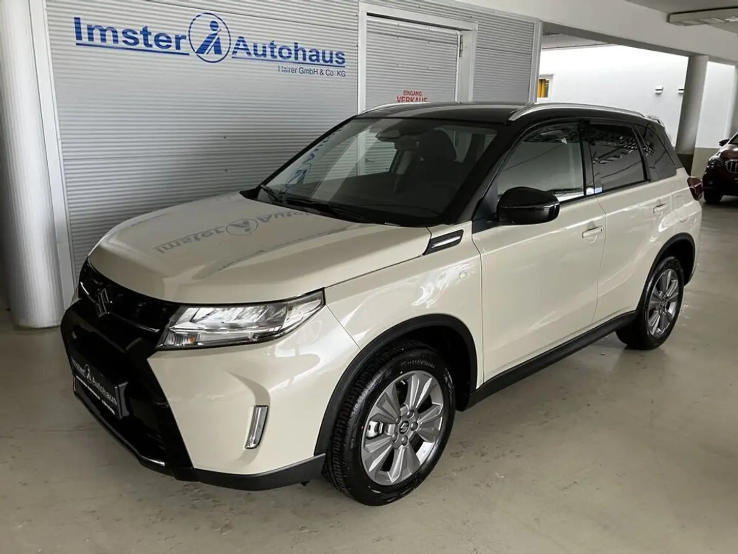 Suzuki Vitara 1,4 Hybrid ALLGRIP shine 110PS Beige - 1