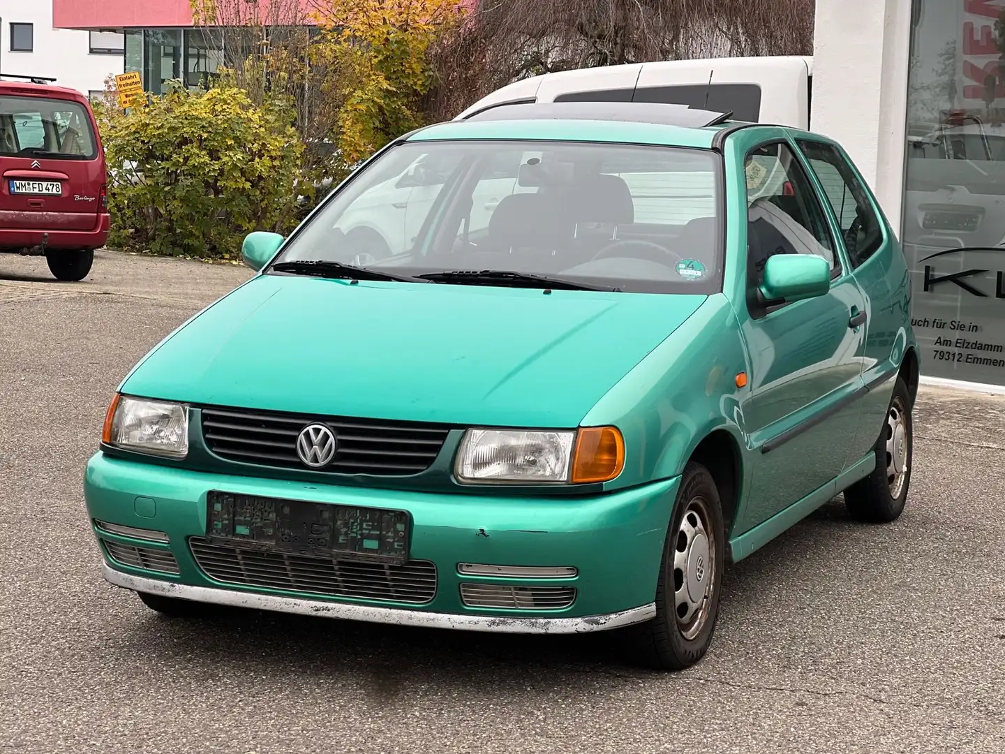 Volkswagen Polo - 1
