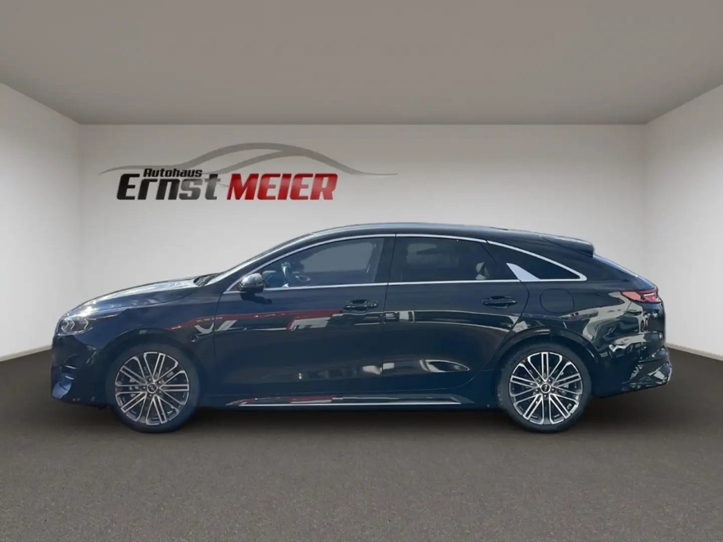 Kia ProCeed / pro_cee'd GT-Line 1.5 T-GDI DCT 18Z+LEDER+TECHNO-P. Noir - 2