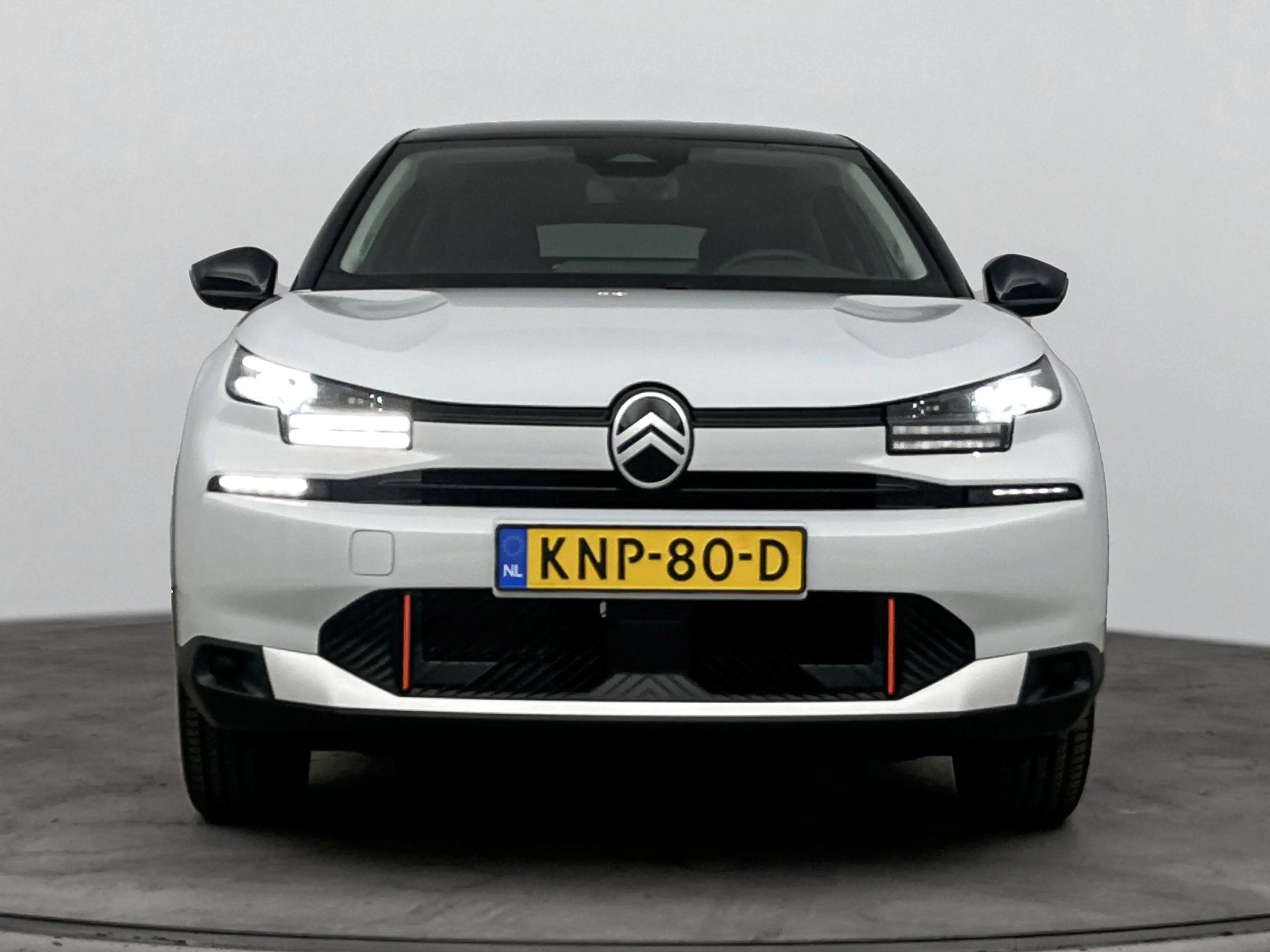 Citroen E-C4 Electric Collection 156pk Extended range 54 kWh | DEMO DEAL — photo 8