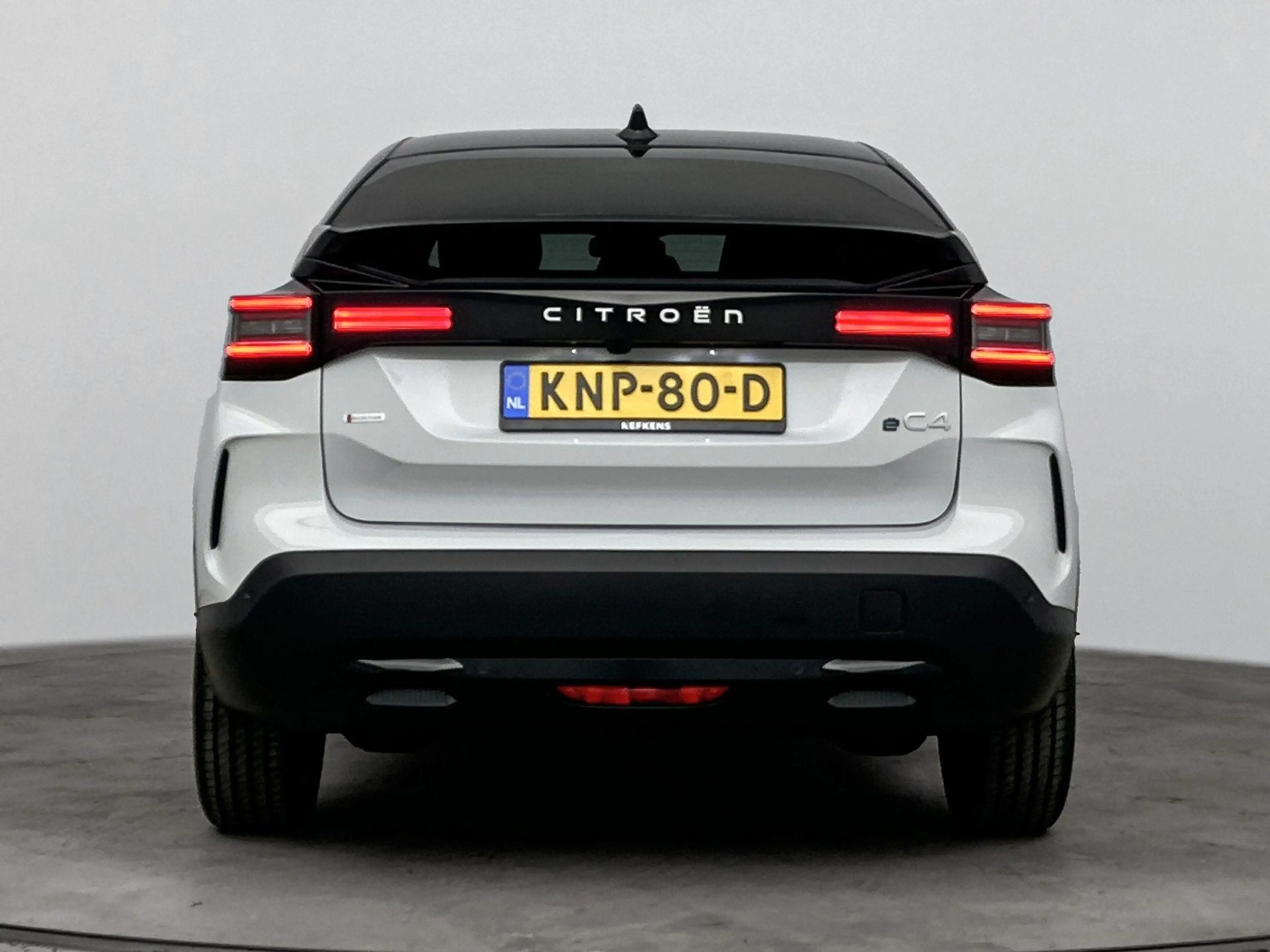 Citroen E-C4 Electric Collection 156pk Extended range 54 kWh | DEMO DEAL — photo 4