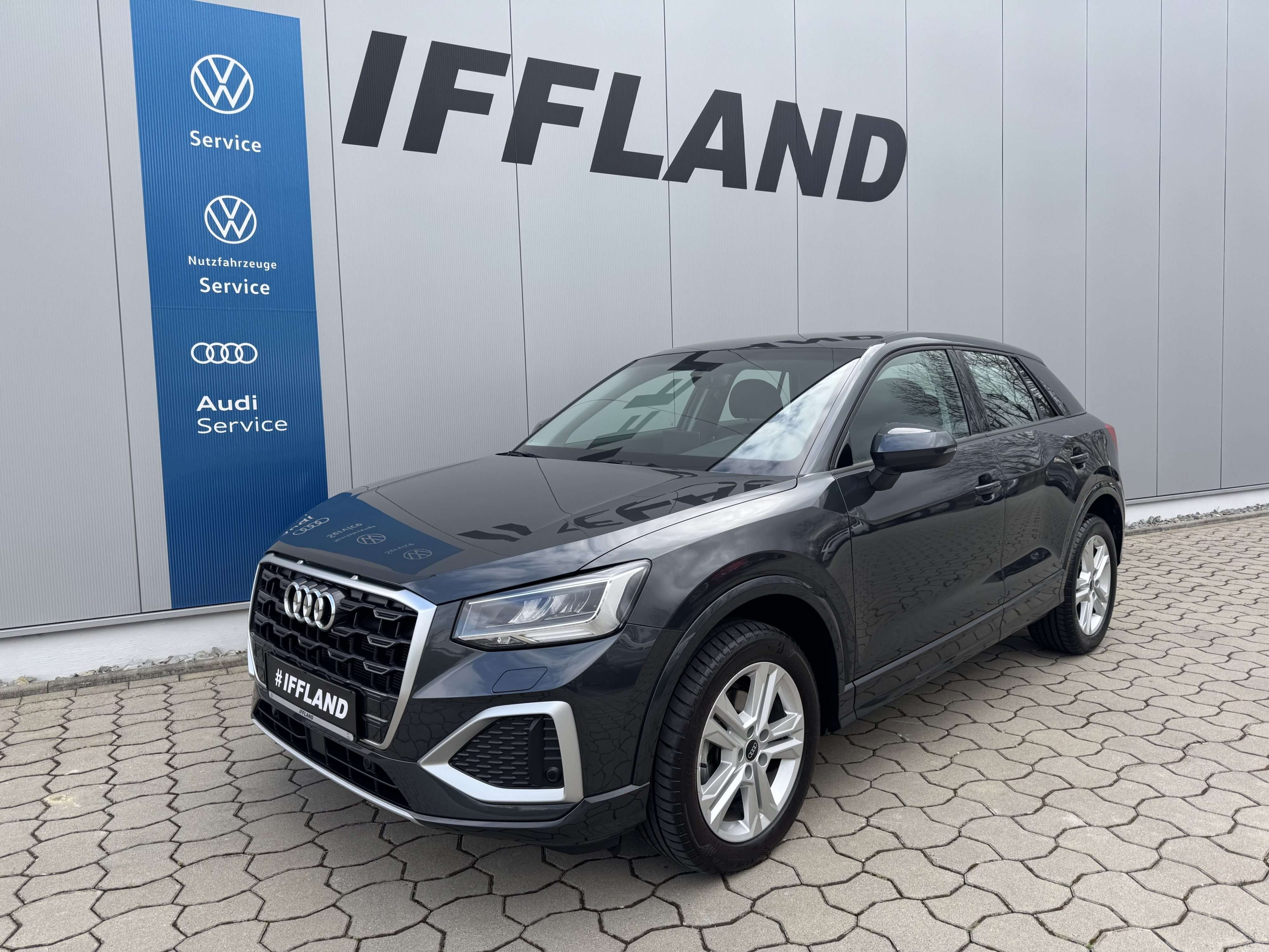 Second hand Audi Q2 1.0 30 TFSI