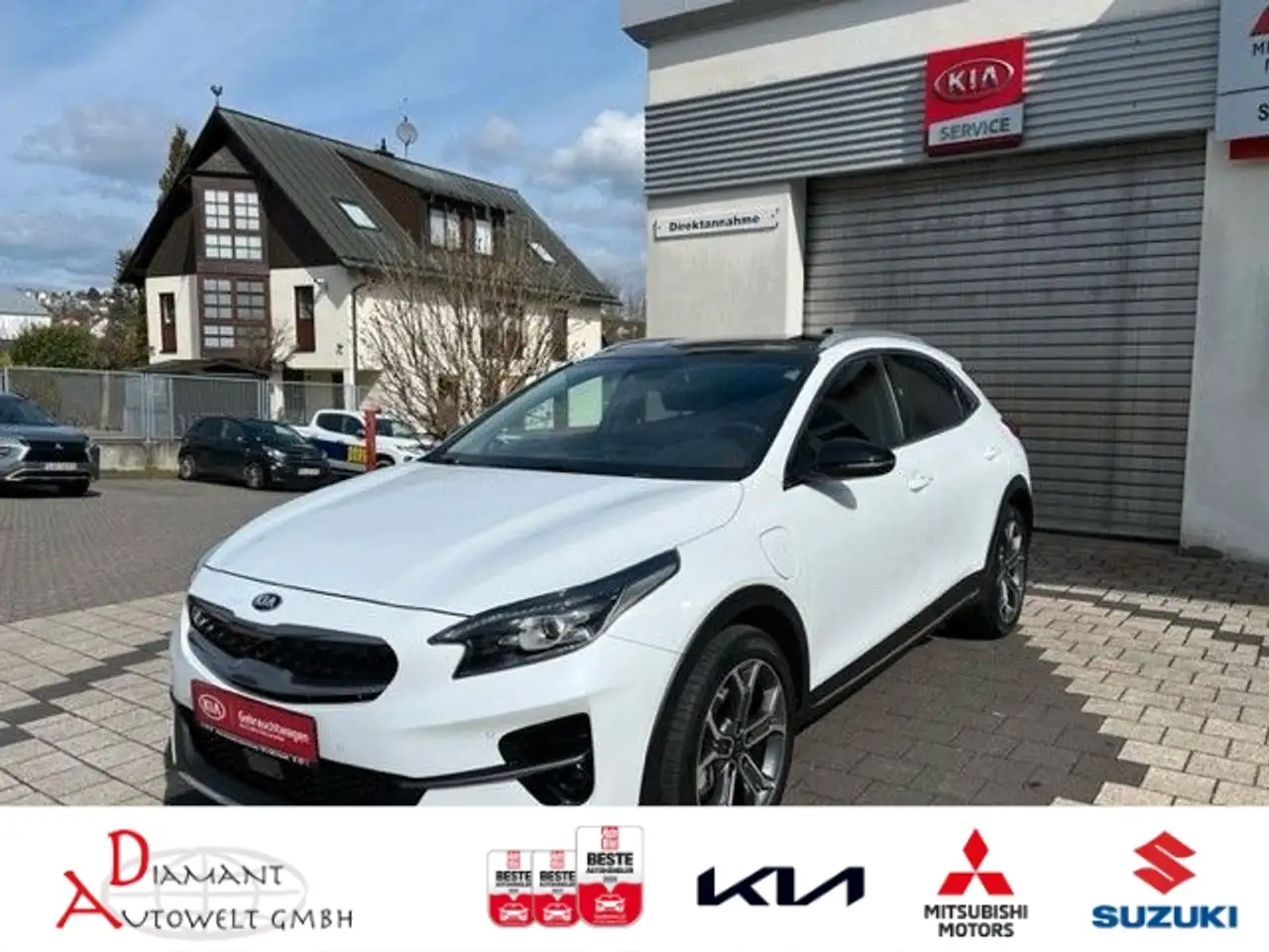 Kia XCeed