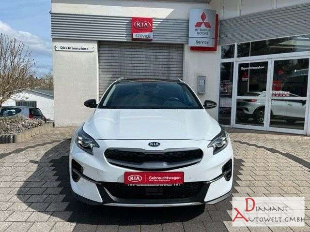 Kia XCeed Plug-in Hybrid Platinum Edition Glasdach