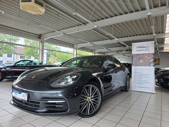 Imagine Porsche Panamera 4S Matrix Approved Softclose BOSE