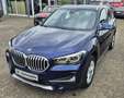 BMW X1 sDRIVE 18d xLINE T-LEDER NAVI SHZ PDC LED LM 1.HD Bleu - thumbnail 1
