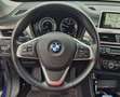 BMW X1 sDRIVE 18d xLINE T-LEDER NAVI SHZ PDC LED LM 1.HD Bleu - thumbnail 8