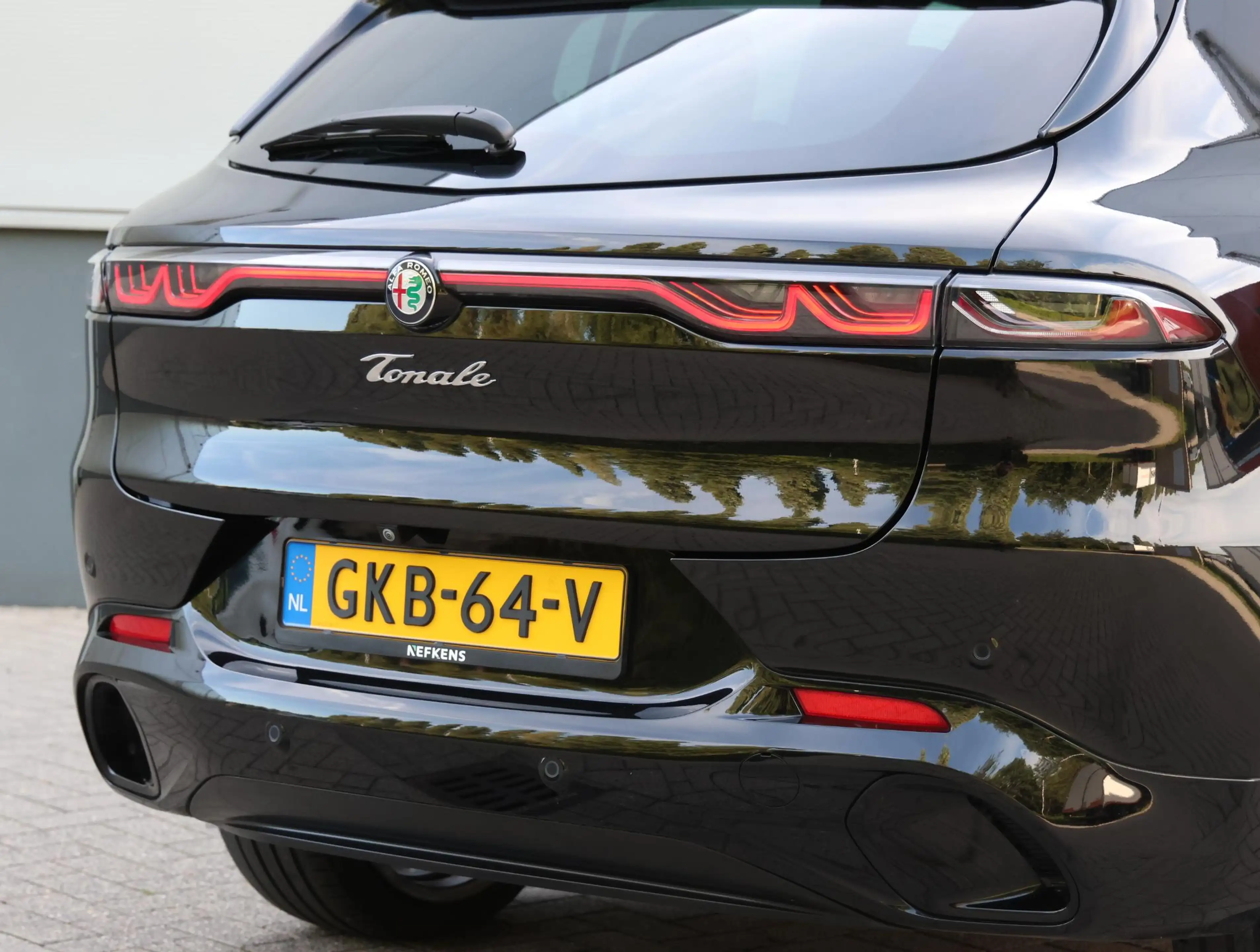 Alfa Romeo Tonale 1.3T PHEV Sprint | Navigatie | Apple Carplay/Andro — photo 7