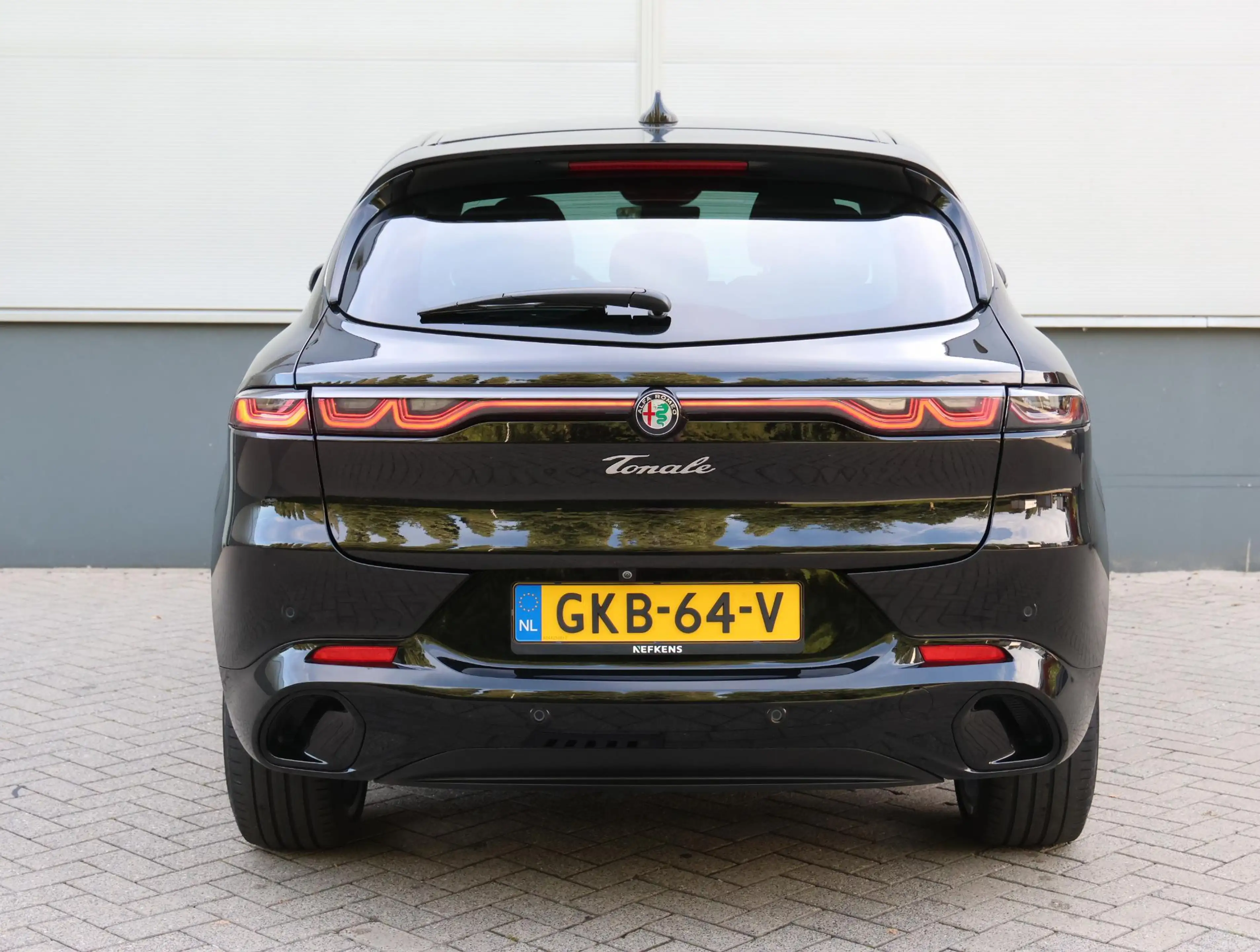 Alfa Romeo Tonale 1.3T PHEV Sprint | Navigatie | Apple Carplay/Andro — photo 8