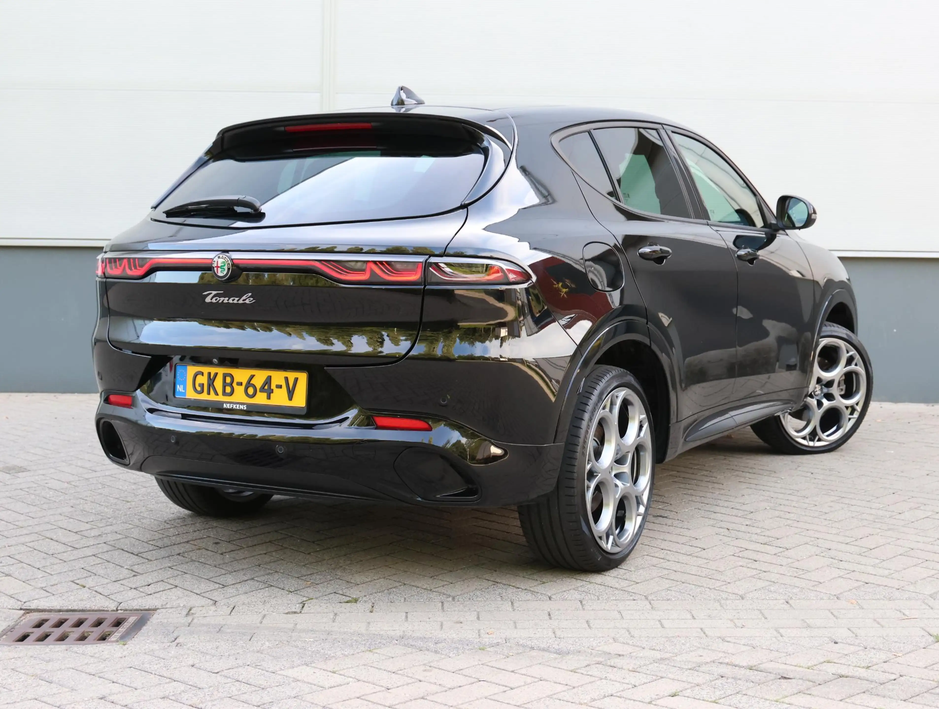 Alfa Romeo Tonale 1.3T PHEV Sprint | Navigatie | Apple Carplay/Andro — photo 3