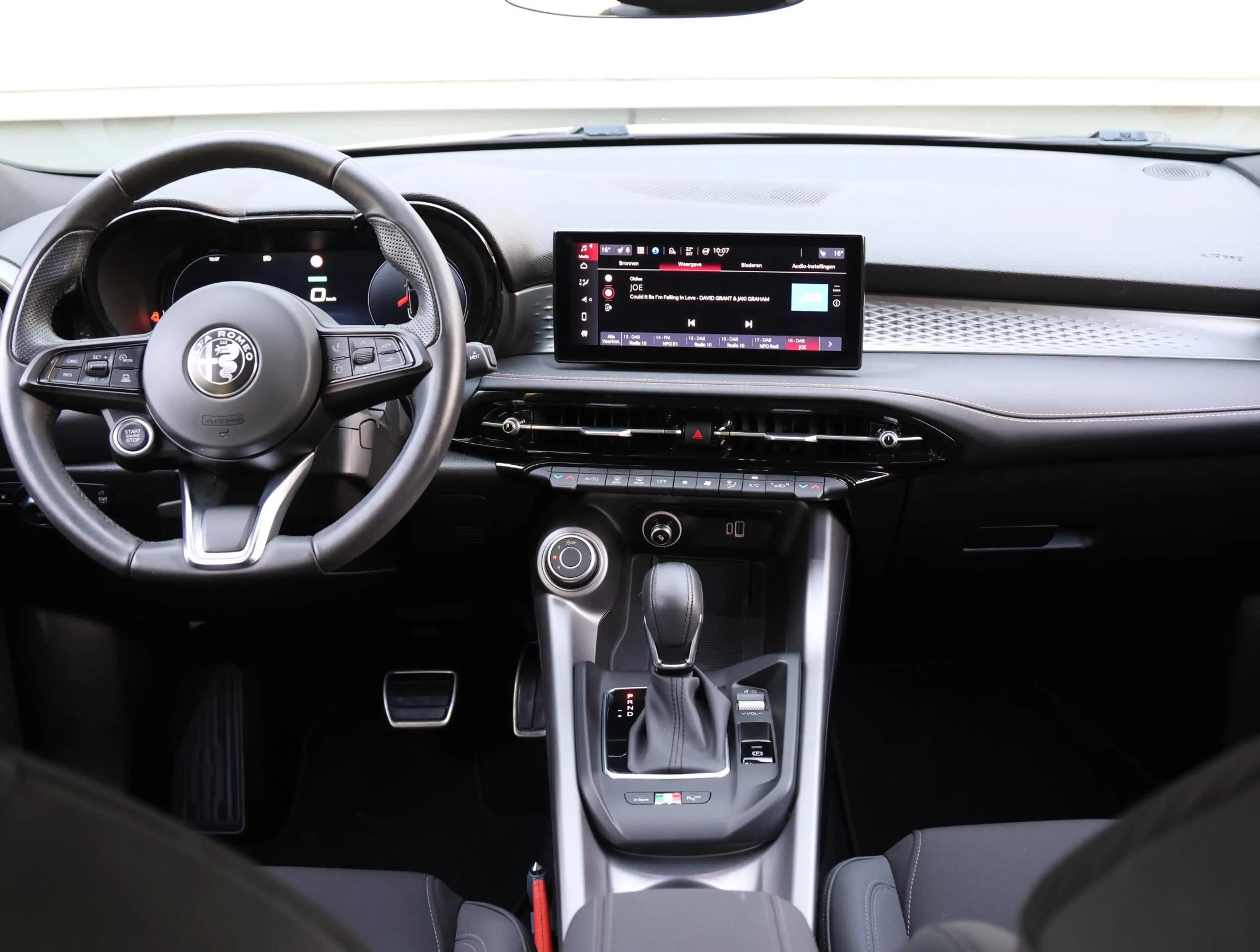Alfa Romeo Tonale 1.3T PHEV Sprint | Navigatie | Apple Carplay/Andro — photo 13