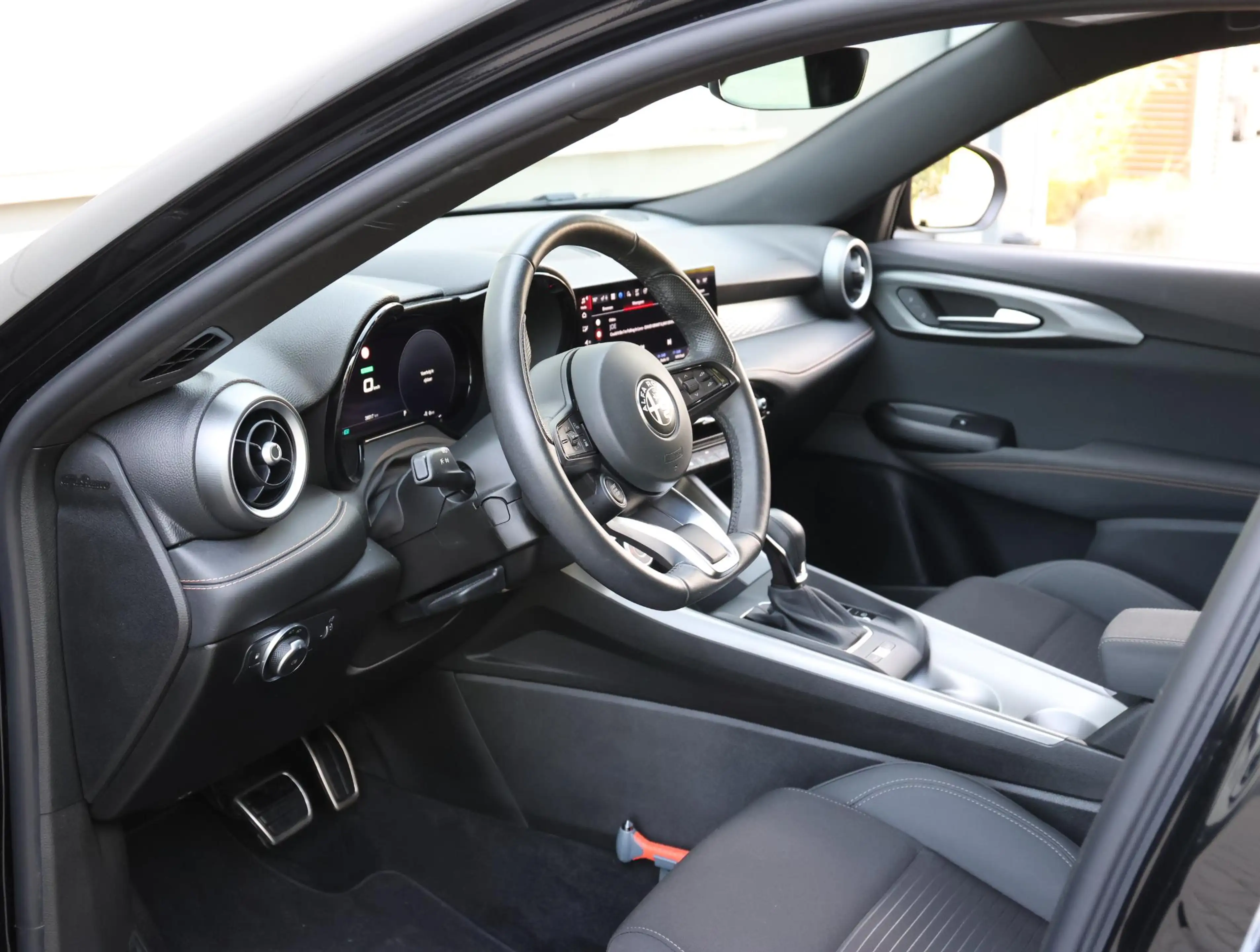 Alfa Romeo Tonale 1.3T PHEV Sprint | Navigatie | Apple Carplay/Andro — photo 11