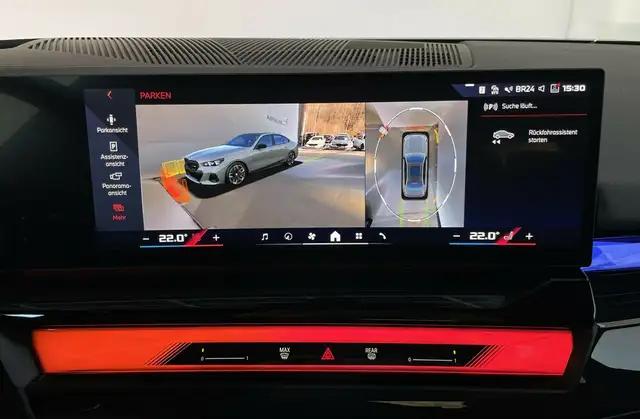 BMW i5 M60 xDrive *StHz*KeyGo*HuD*AHK*H&K*LenkradH*21'' Ansicht 30