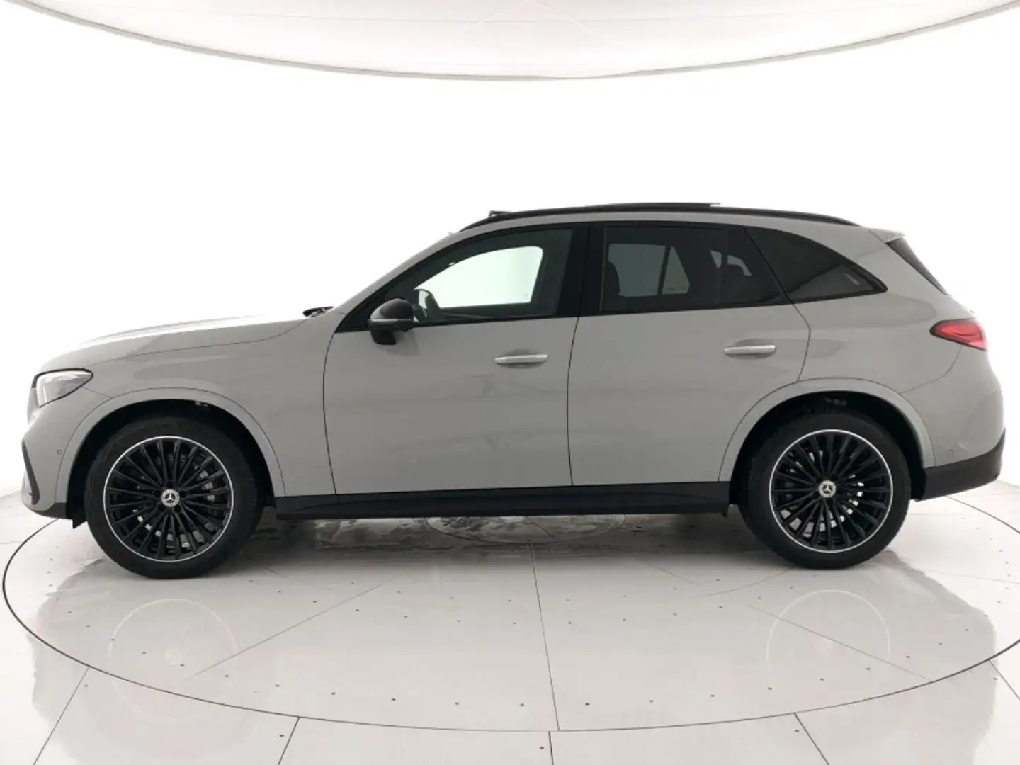 Mercedes-Benz GLC 220 -Benz GLC 220d 4Matic PREMIUM (197cv) Grigio - 2