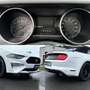 Ford Mustang Cabrio *SHZ*Navi*SBL*Kamera*19-zoll* Weiß - thumbnail 14