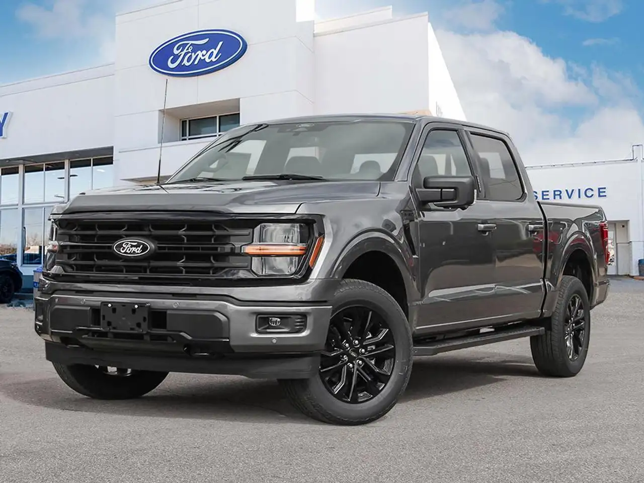 2026 Ford F 150