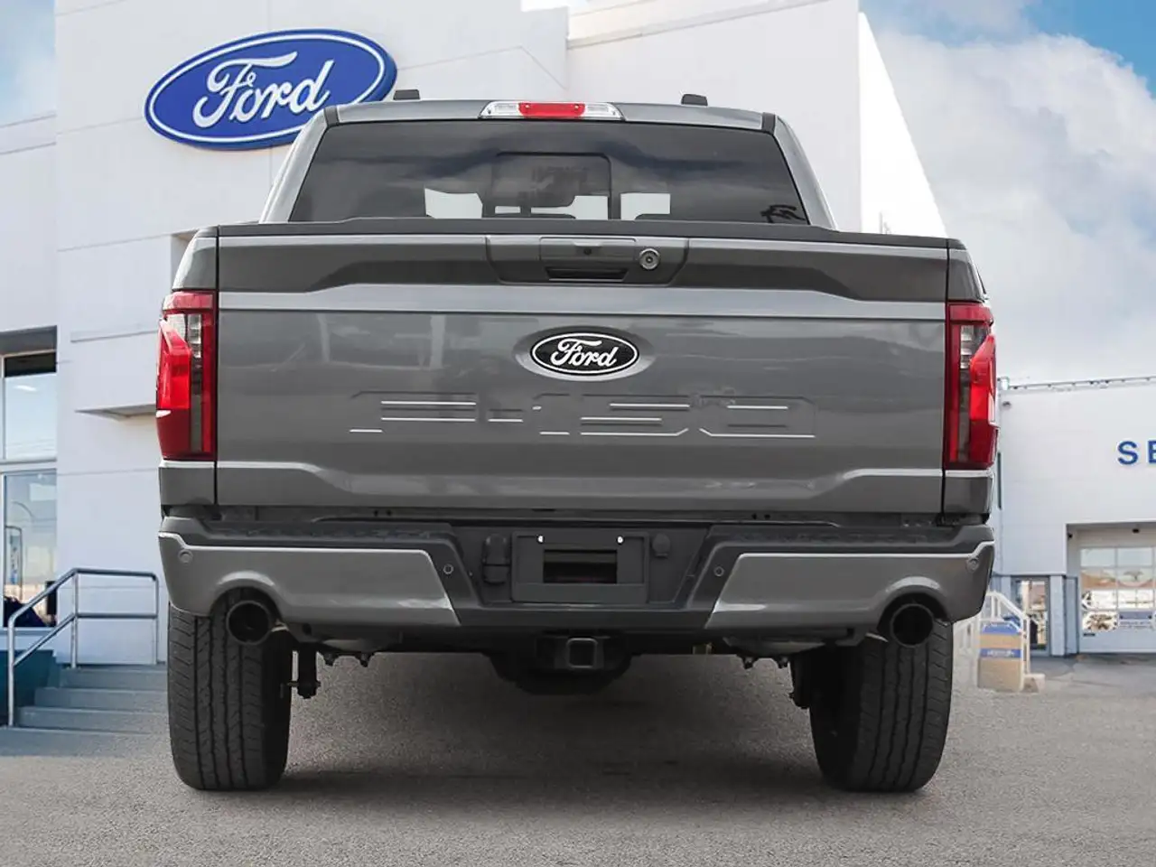Ford F 150 снимка Ford F 150