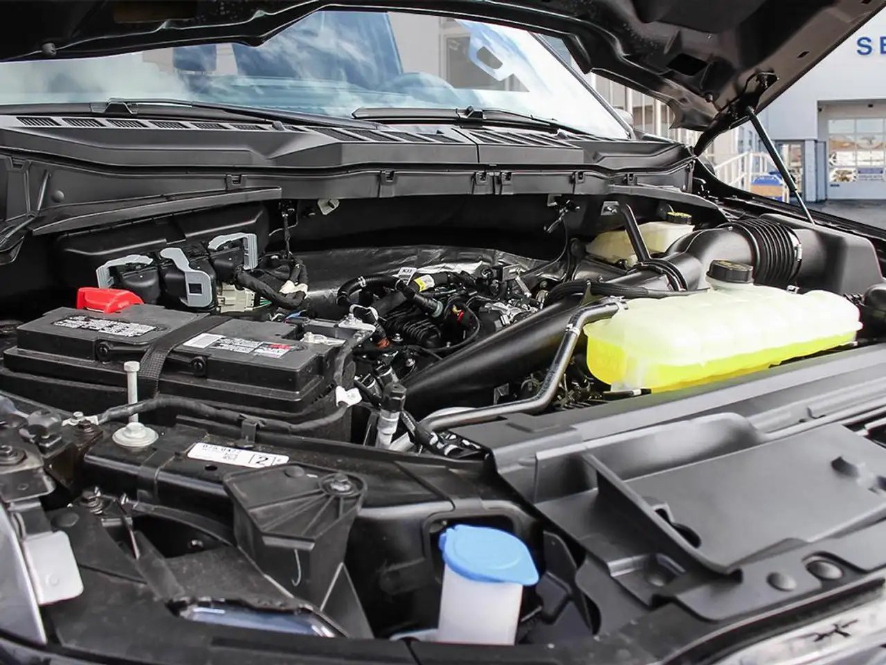 Ford F 150 снимка Ford F 150
