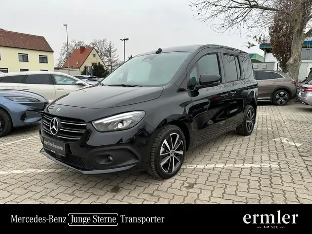 Mercedes-Benz Classe T T 180 d Standard LED Navi Klima Sitzheizung