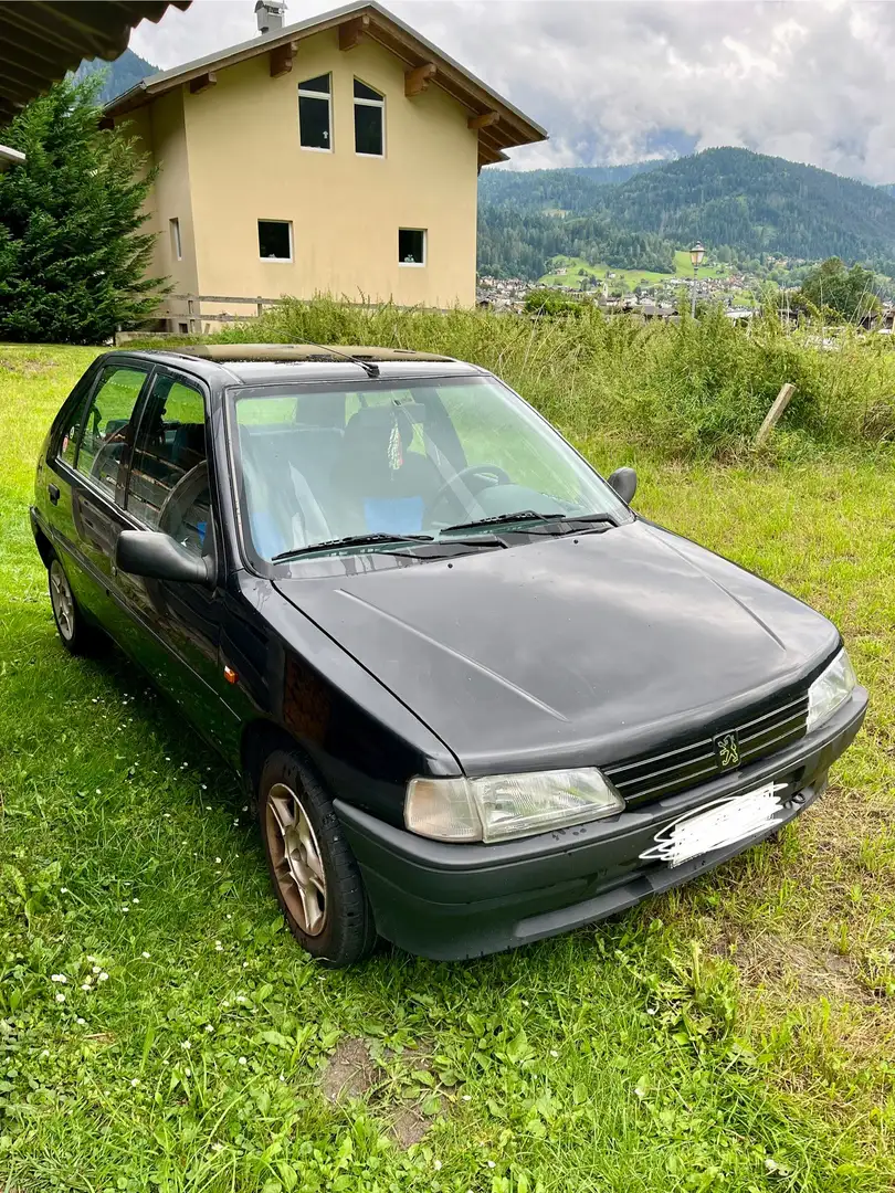 Peugeot 106 - 1
