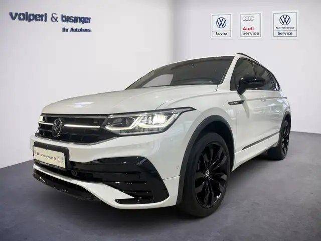 Volkswagen Tiguan Allspace R Line 2,0 l TSI 4M 180 kW DSG*7